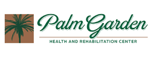 Palm Garden logo