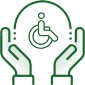 Comprehensive service icon