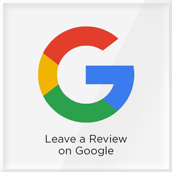 Leave a Review on Google button