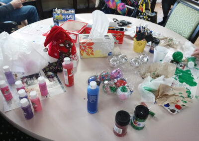 Activities at Woodridge
