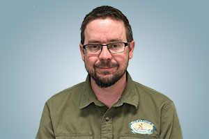 Tom Meredith, Volunteer of the year