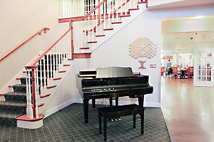 jacksonville-300x200-2 The Pointe at Jacksonville front entry with piano and staircase