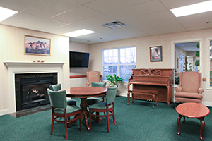 jacksonville-300x200-4 The Pointe at Jacksonville living room with piano