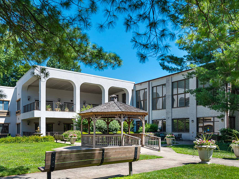 Photo Gallery Marple Gardens Rehabilitation and Nursing Center