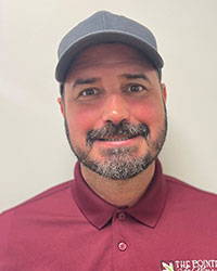 Alan Amell Dietary Manager