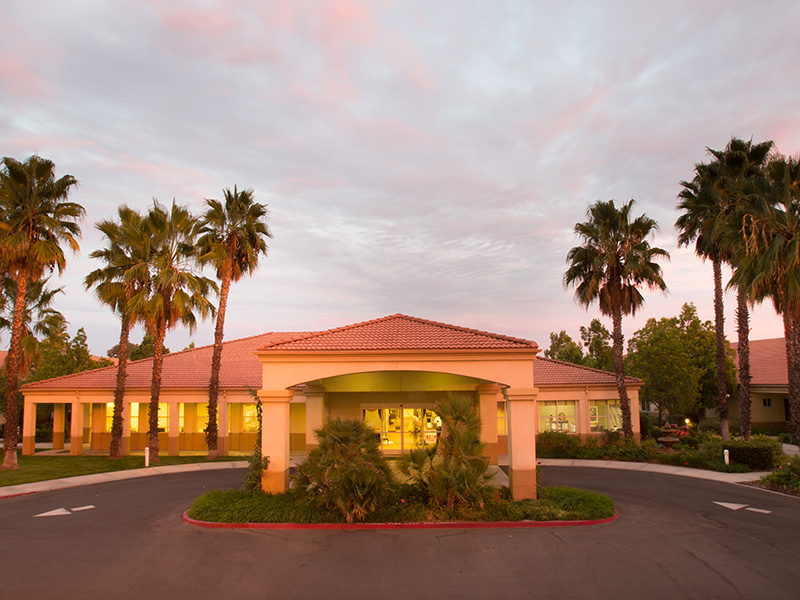 Rehabilitation in Murrieta, CA Murrieta Rehabilitation and Nursing Center